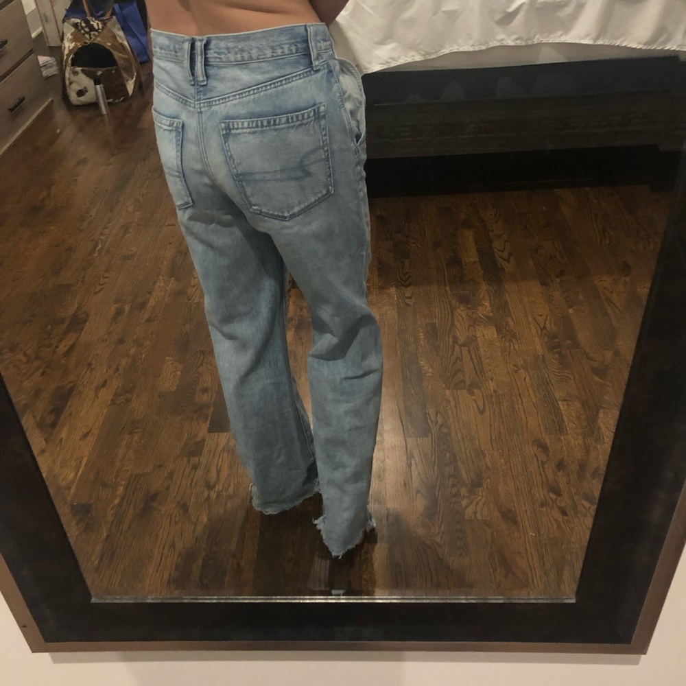 AEO Wide Leg Jeans. - Picture 6 of 6